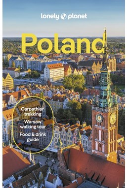 Poland, Lonely Planet (10th ed. July 2024)