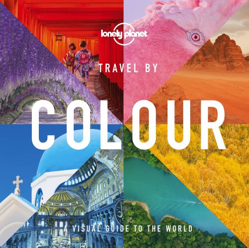 Travel by Colour (1st ed. Oct. 2020)