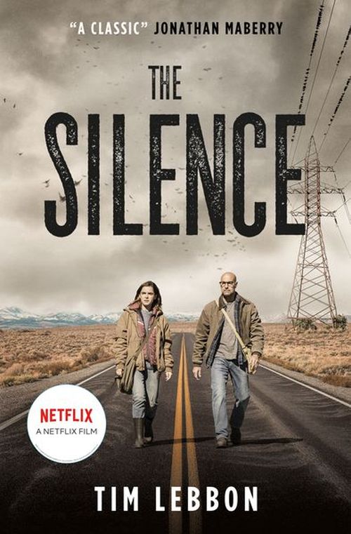 Silence, The (PB) - Film tie-in - B-format