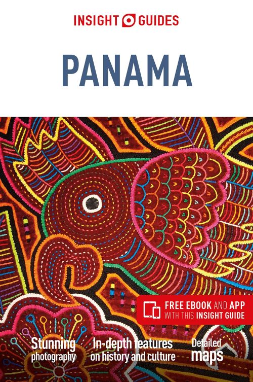 Panama, Insight Guide (1st ed. Oct. 19)