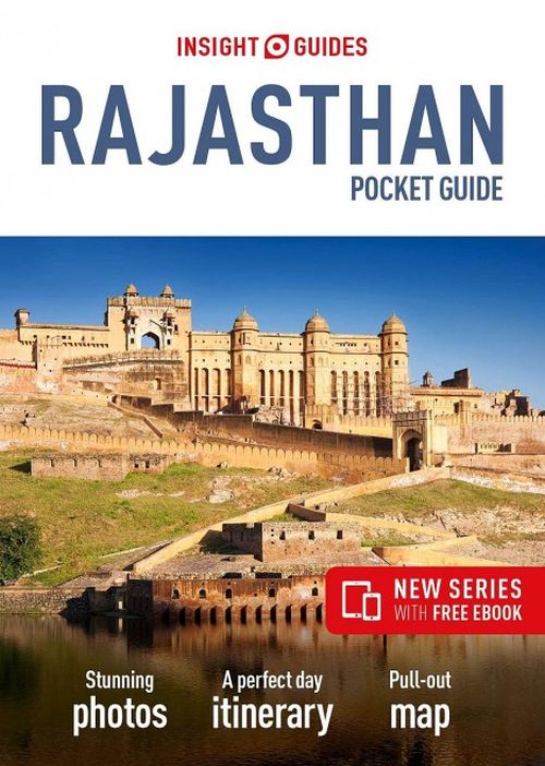 Rajasthan Pocket, Insight Guides (Aug 19)