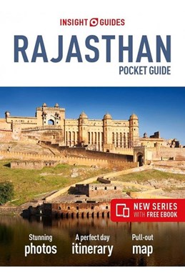 Rajasthan Pocket, Insight Guides (Aug 19)
