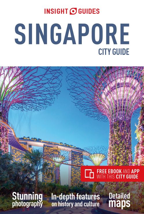 Singapore, Insight City Guide (15th ed. Aug. 25)