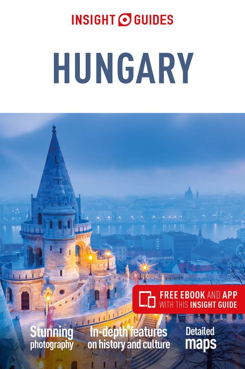 Hungary, Insight Guide (3rd ed. Feb. 20)