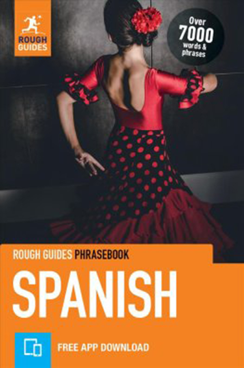 Spanish Phrasebook, Rough Guide (5th ed. Mar. 19)