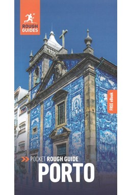 Porto Pocket, Rough Guide (2nd ed. Jan. 24)