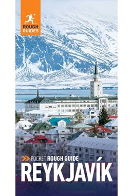 Reykjavik Pocket, Rough Guide (3rd ed. Jan 24)