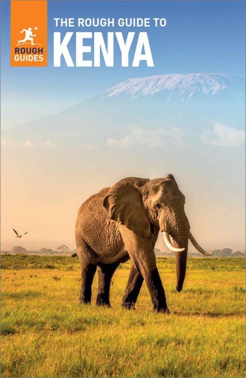 Kenya, Rough Guide (12th ed. May 24)