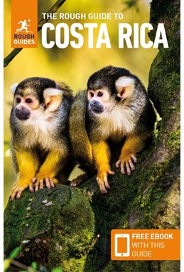 Costa Rica, Rough Guide (9th ed. Sept. 2022)