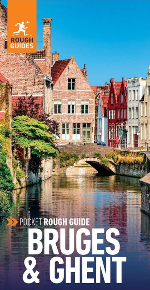 Bruges & Ghent, Pocket Rough Guide (2nd ed Jan 24)