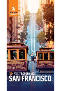 San Francisco, Pocket Rough Guide (4th ed Dec 23)