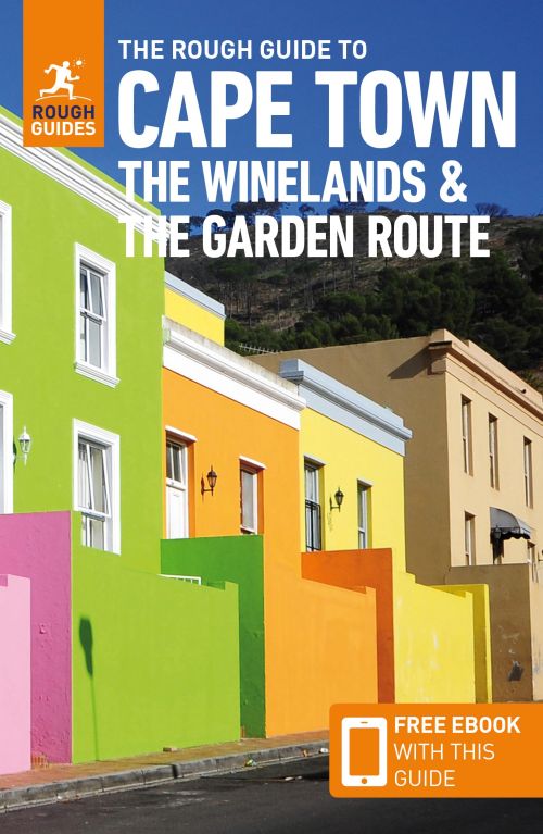 Cape Town, Winelands & Garden Route, Rough Guide (7th ed. Feb. 2024)