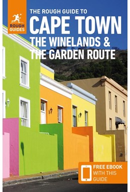 Cape Town, Winelands & Garden Route, Rough Guide (7th ed. Feb. 2024)