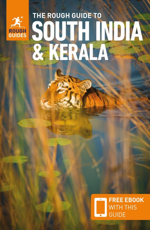 South India & Kerala, Rough Guide (2nd ed. Oct. 23)