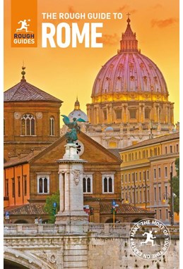 Rome, Rough Guide (9th ed. June 23)