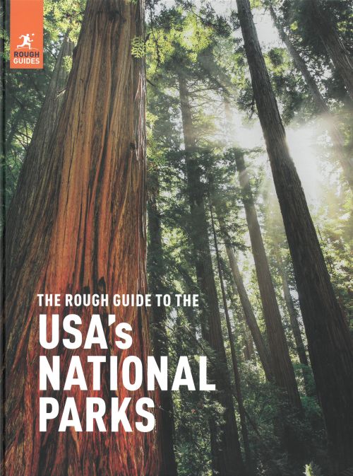 USA's National Parks, The Rough Guide to (1st ed. Aug. 2021)