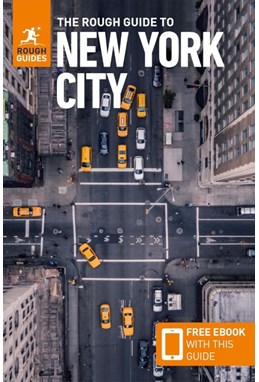 New York City, Rough Guide (17th ed. Mar 24)