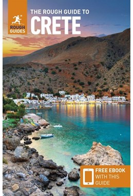 Crete, Rough Guide (12th ed. Feb. 22)