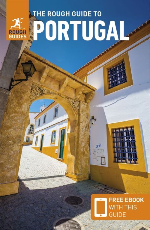 Portugal, Rough Guide (17th ed. Mar. 23)