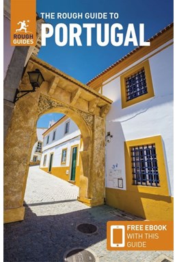 Portugal, Rough Guide (17th ed. Mar. 23)