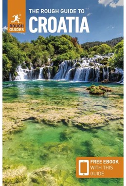 Croatia, Rough Guide (9th ed. Oct. 22)