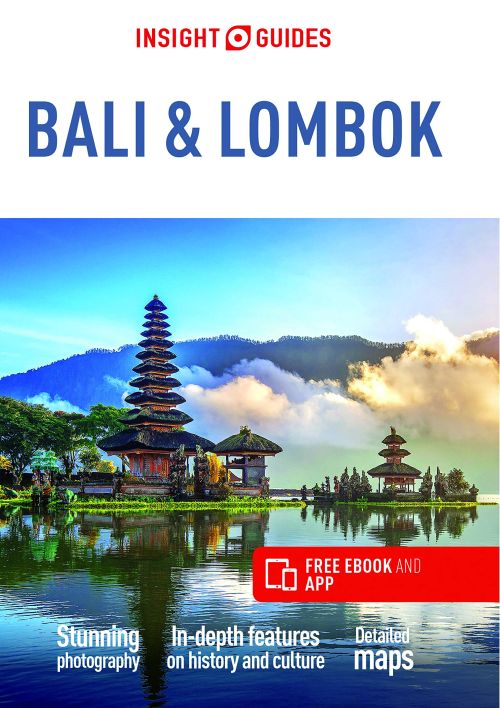 Bali & Lombok, Insight Guide (21st ed. Mar. 20)