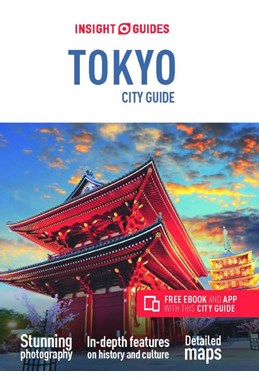 Tokyo, Insight City Guide (8th ed. Apr. 20)