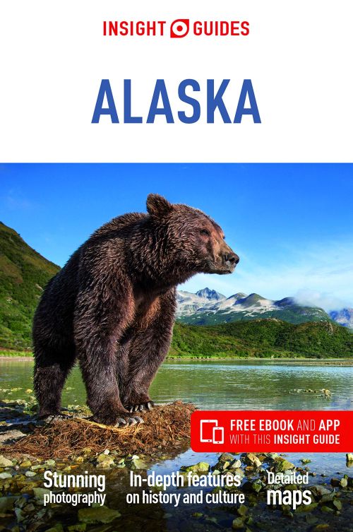Alaska, Insight Guide (12th ed. Jan. 22)