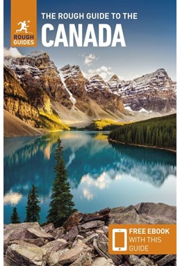 Canada, Rough Guides (11th ed. Nov. 22)