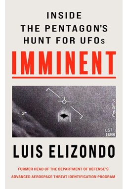 Imminent: Inside the Pentagon's Hunt for UFOs (PB)