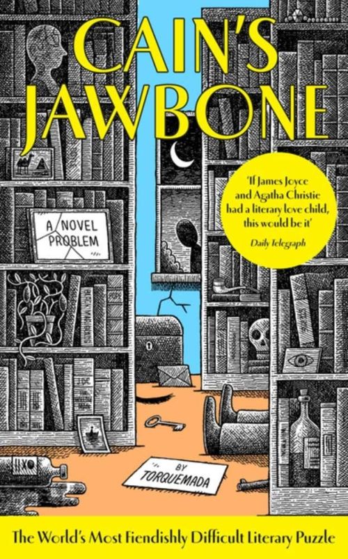 Cain's Jawbone: A Novel Problem (PB) - A-format