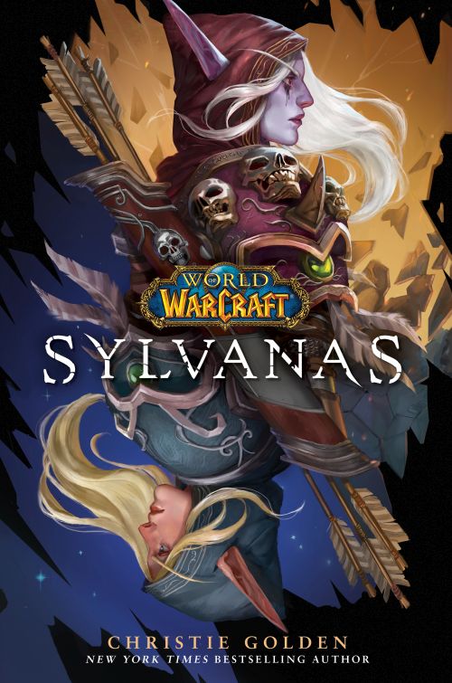 World of Warcraft: Sylvanas (PB) - B-format