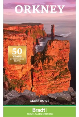 Orkney, Bradt Travel Guide (2nd ed. Mar 24)