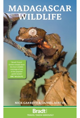 Madagascar Wildlife, Bradt Travel Guide (5th ed. Aug 23)