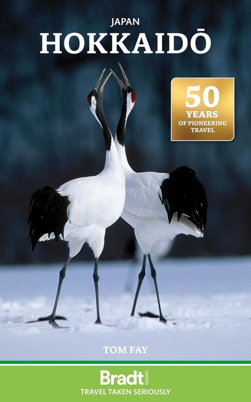 Hokkaido, Bradt Travel Guide (Jun 24)