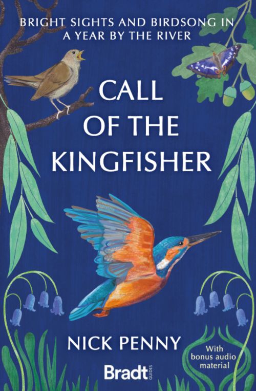 Call of the Kingfisher, Bradt Travel Guide