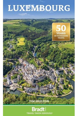 Luxembourg, Bradt Travel Guide (5th ed. Jun 24)