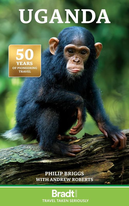 Uganda, Bradt Travel Guide (10th ed. Dec 24)