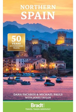 Northern Spain, Bradt Travel Guide (1st ed. Nov. 25)