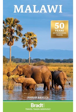 Malawi, Bradt Travel Guide (8th ed. Sept. 25)