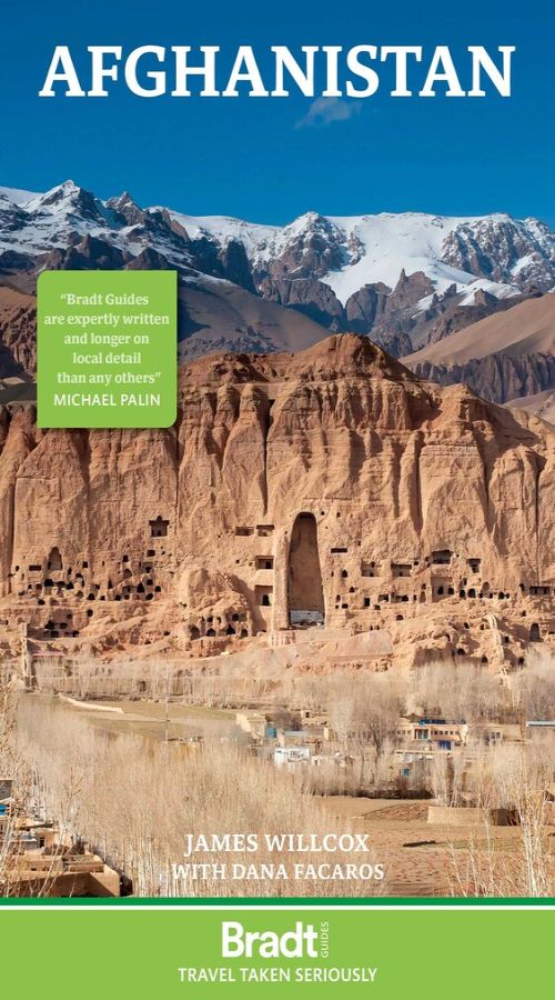 Afghanistan, Bradt Travel Guide (1st ed. Feb. 26)