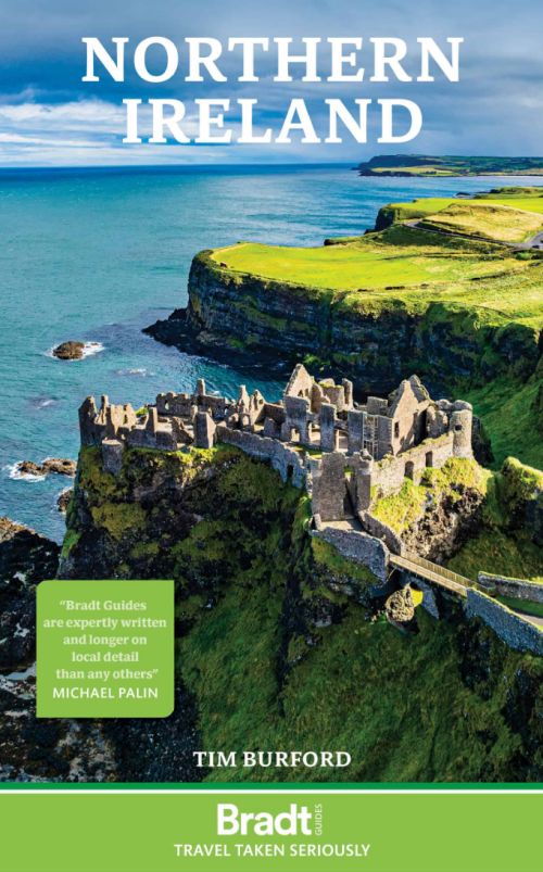Northern Ireland, Bradt Travel Guide (1st ed. Mar. 26)