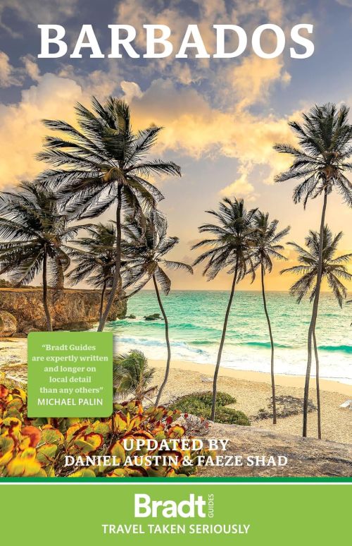 Barbados, Bradt Travel Guide (5th ed. Apr. 26)