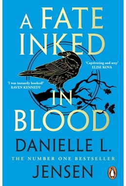 Fate Inked in Blood, A (PB) - (1) Saga of the Unfated - B-format