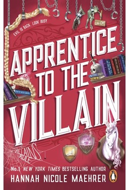 Apprentice to the Villain (PB) - (2) Assistant to the Villain - B-format