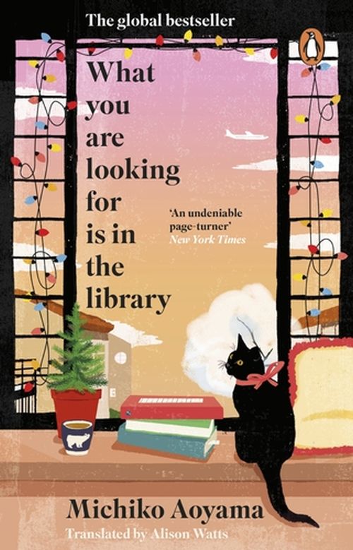 What You Are Looking for is in the Library (PB) - B-format