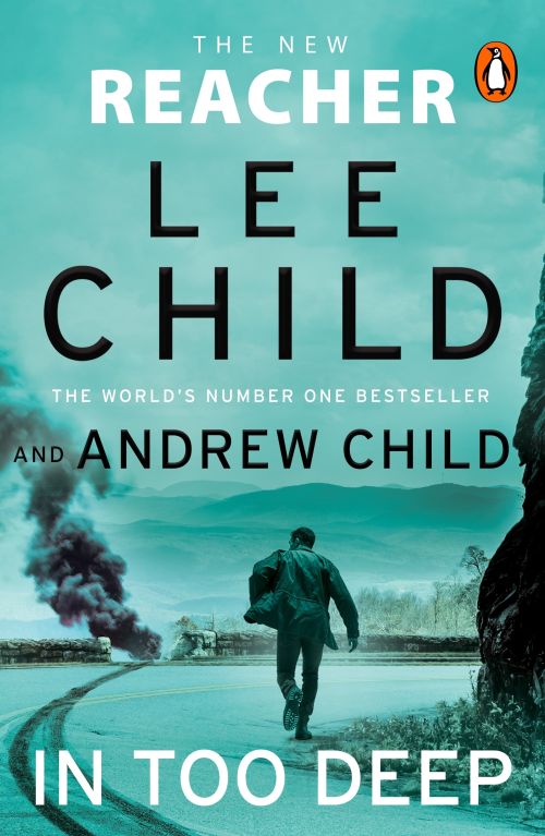 In Too Deep (PB) - (29) Jack Reacher - A-format