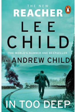 In Too Deep (PB) - (29) Jack Reacher - A-format
