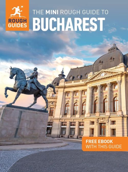 Bucharest, Mini Rough Guide (2nd ed. July 24)