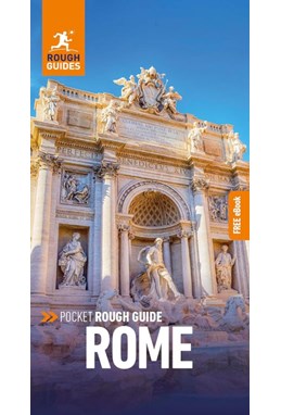 Rome, Pocket Rough Guide (6th ed. Jul 24)